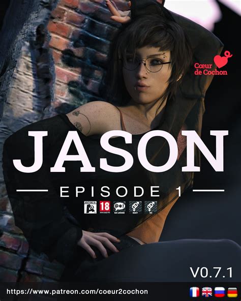 jason f95zone|JASON, Coming of age by Jason Lecoeur .